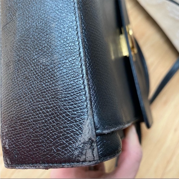 Vintage Salvatore Ferragamo Gancini Handbag - Picture 15 of 16